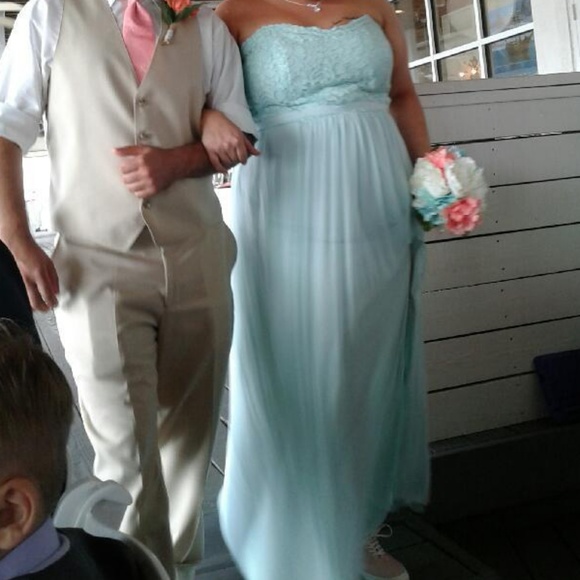 Bridesmaid dress - Picture 4 of 4